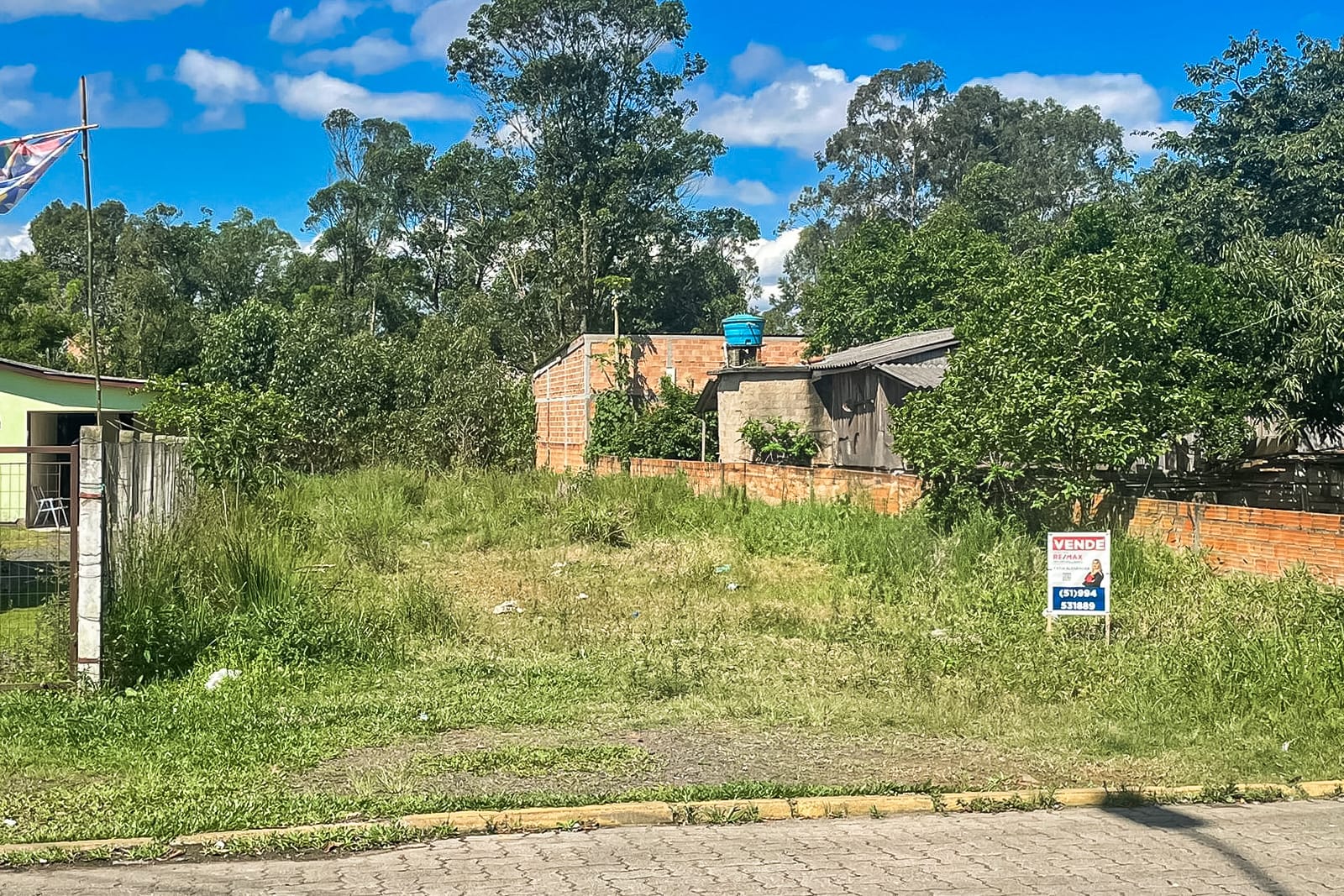 Terreno Gigante em Nova Santa Rita