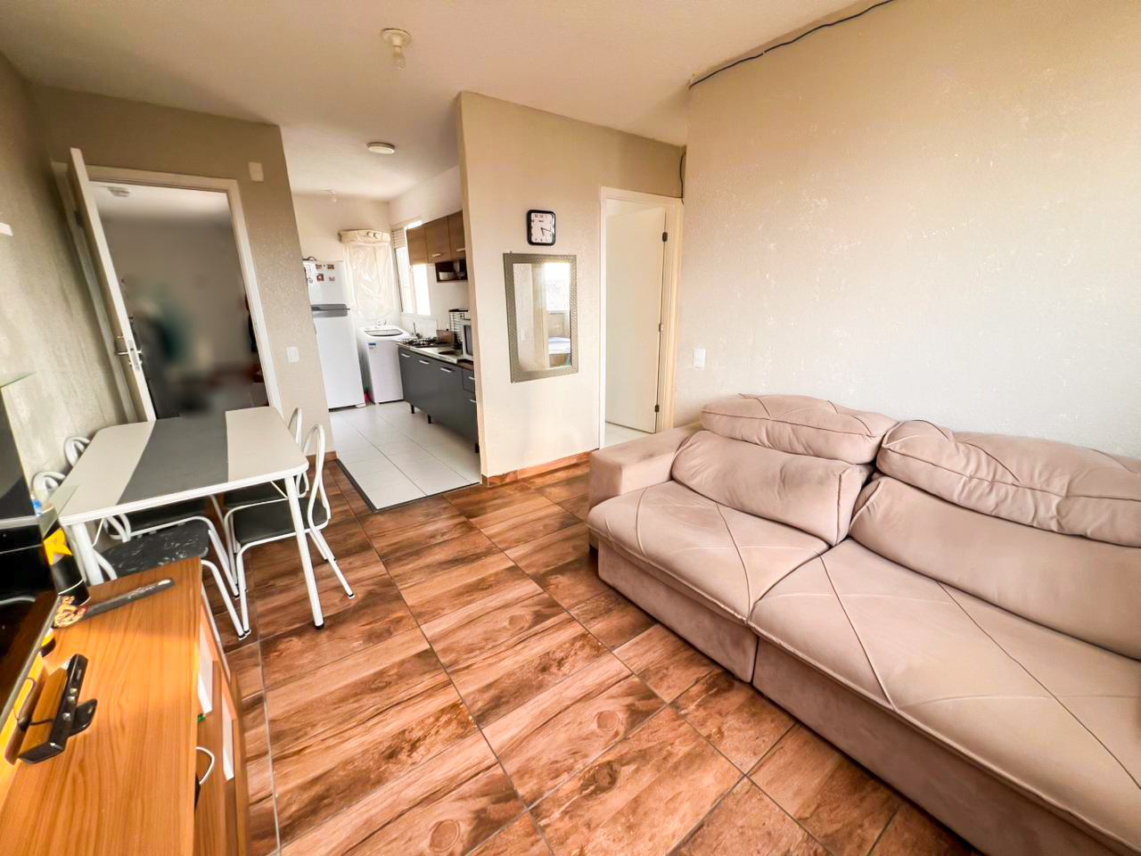 Apartamento Condomínio Felicidade