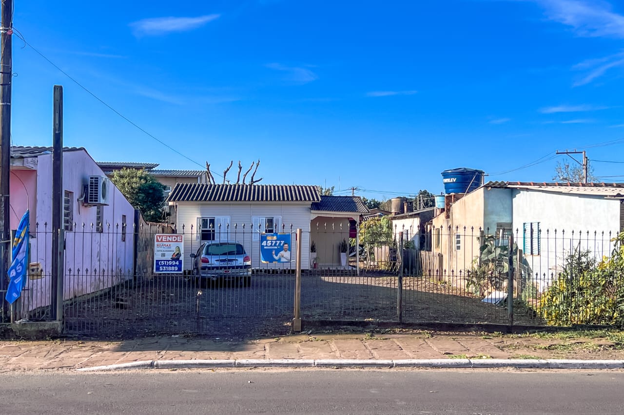 Chalé em Bairro Mathias Velho